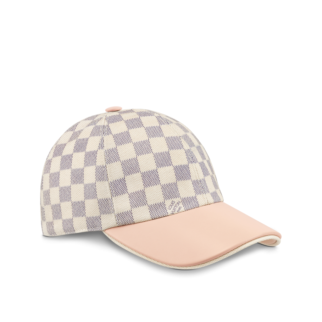 Louis Vuitton Damier Azur Cap